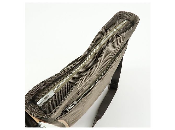 Louis Vuitton Damier Giant Compagnon Shoulder Bag Terre M93045 - vista 18