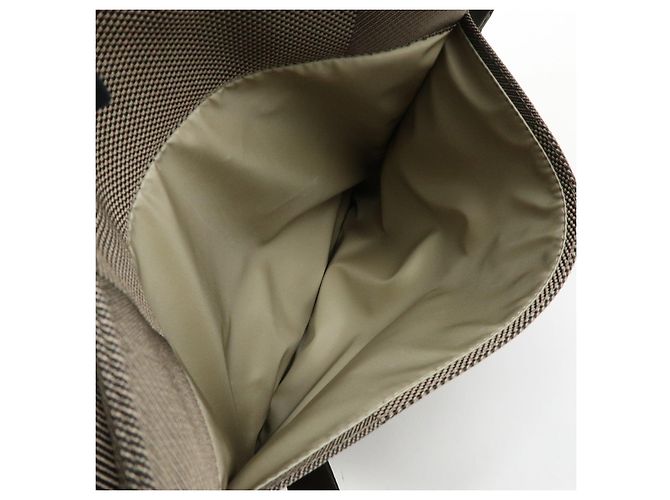 Louis Vuitton Damier Giant Compagnon Shoulder Bag Terre M93045 - vista 19
