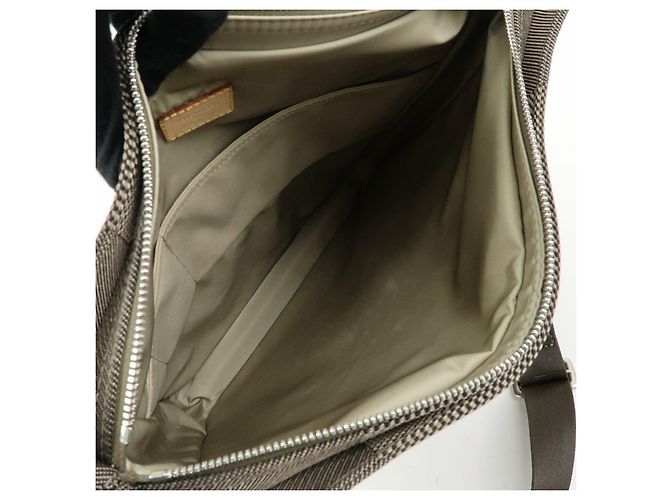 Louis Vuitton Damier Giant Compagnon Shoulder Bag Terre M93045 - vista 21
