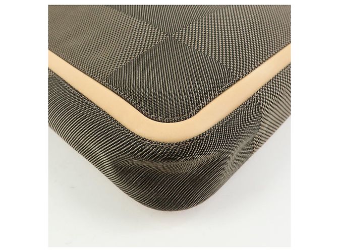 Louis Vuitton Damier Giant Compagnon Shoulder Bag Terre M93045 - vista 9