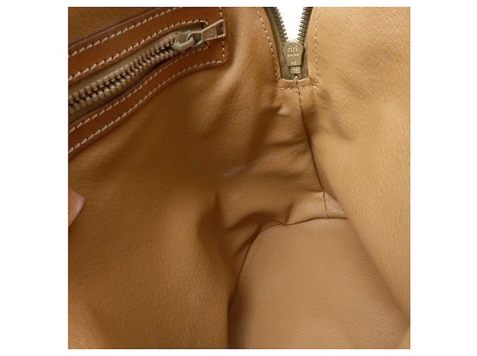 Céline Borsa 2Way CELINE Macadam PVC Leather Borsa a Mano Marrone - vista 22