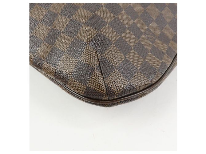 Borsa a tracolla e spalla Louis Vuitton Damier Bloomsbury GM N42250 - vista 10