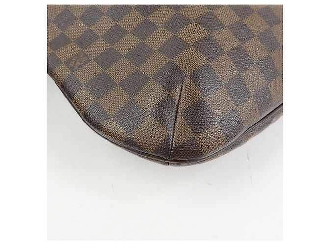 Borsa a tracolla e spalla Louis Vuitton Damier Bloomsbury GM N42250 - vista 11