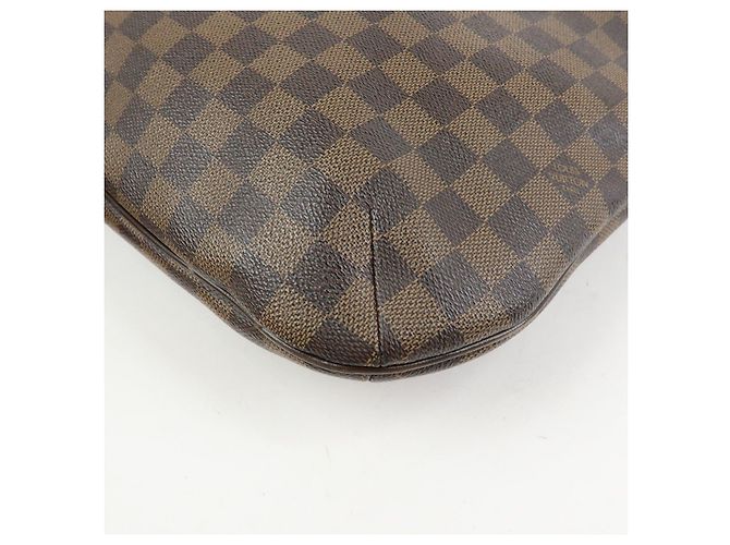 Borsa a tracolla e spalla Louis Vuitton Damier Bloomsbury GM N42250 - vista 12