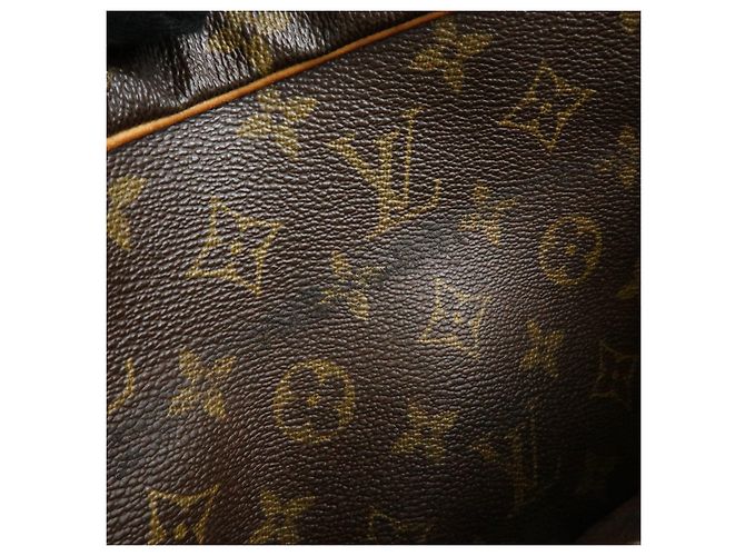 Louis Vuitton Monogram Compiegne 23 Pouch Clutch Bag Brown M51845 - vista 16