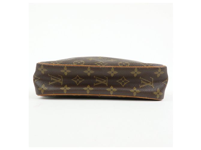 Louis Vuitton Monogram Compiegne 23 Pouch Clutch Bag Brown M51845 - vista 5