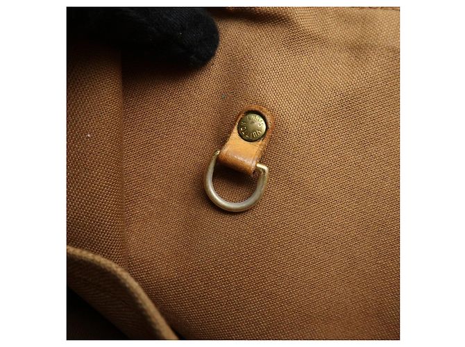Borsa a tracolla Louis Vuitton Monogram Popincourt Haut Brown M40007 - vista 22