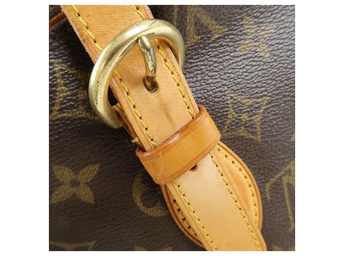 Borsa a tracolla Louis Vuitton Monogram Popincourt Haut Brown M40007 - vista 9