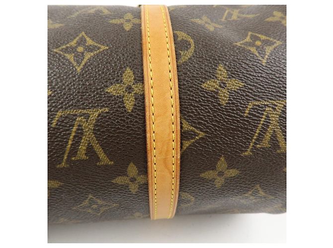 Borsa a mano Louis Vuitton Monogram Papillon 30 Brown M51385 - vista 19