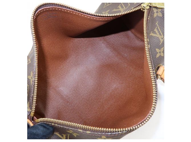 Borsa a mano Louis Vuitton Monogram Papillon 30 Brown M51385 - vista 22