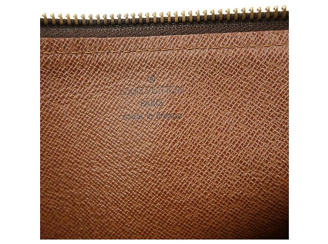 Borsa a mano Louis Vuitton Monogram Papillon 30 Brown M51385 - vista 23