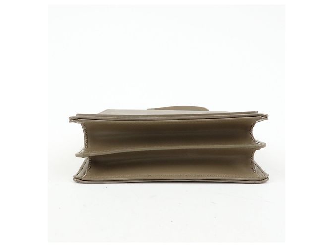 Borsa a tracolla Louis Vuitton Biarritz PM in pelle Epi Pepper M5293B - vista 5
