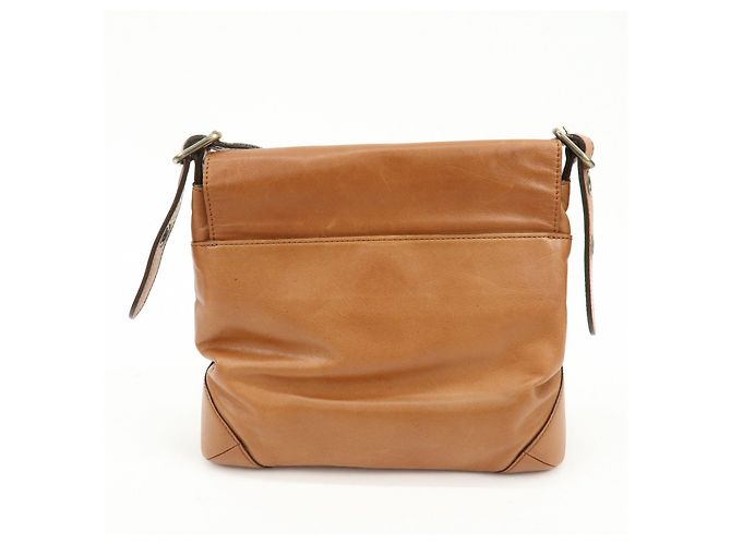 Chloé Borsa a tracolla e spalla Chloe Eloise in pelle Marrone - vista 2