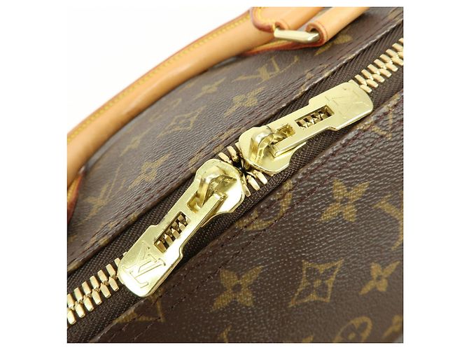 Louis Vuitton Monogram Keep All 50 Boston Bag Brown M41426 - vista 19