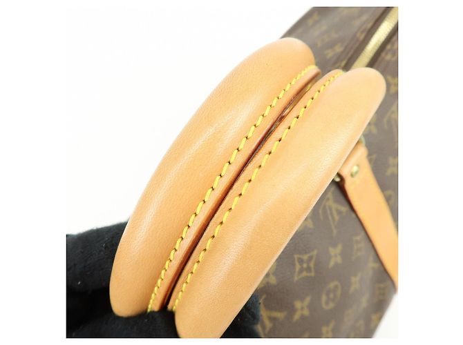 Louis Vuitton Monogram Keep All 50 Boston Bag Brown M41426 - vista 6