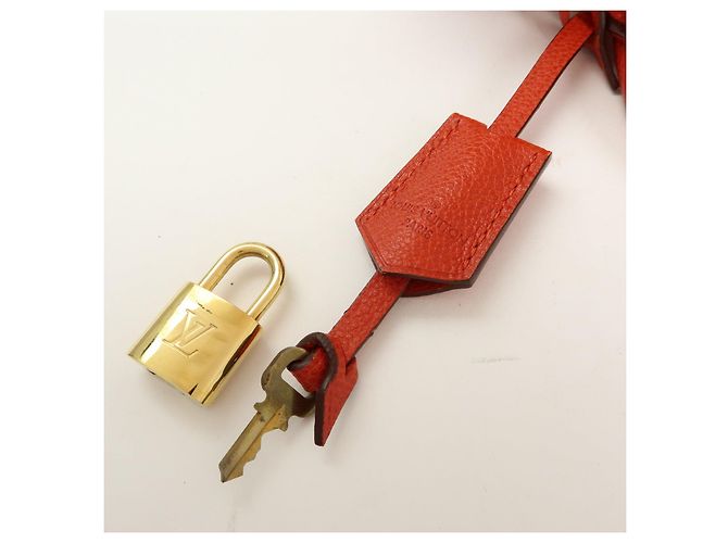 Louis Vuitton Monogram Empreinte Speedy Bandouliere 25 Borsa 2Way M40758 - vista 19