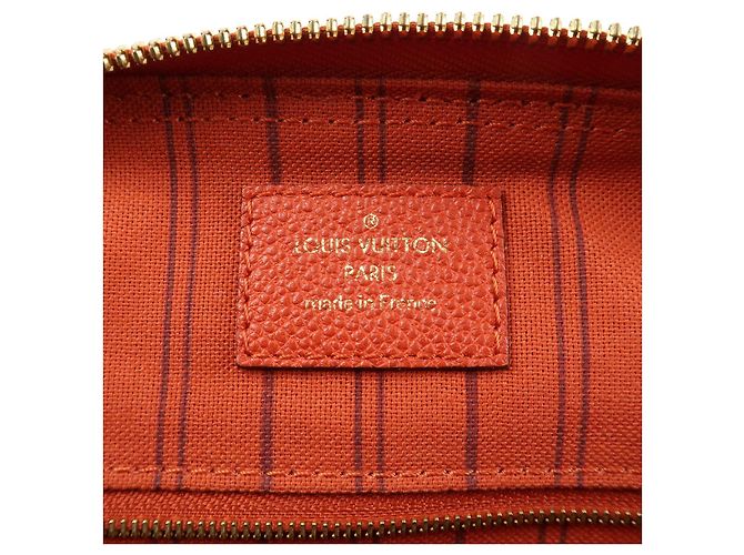 Louis Vuitton Monogram Empreinte Speedy Bandouliere 25 Borsa 2Way M40758 - vista 22