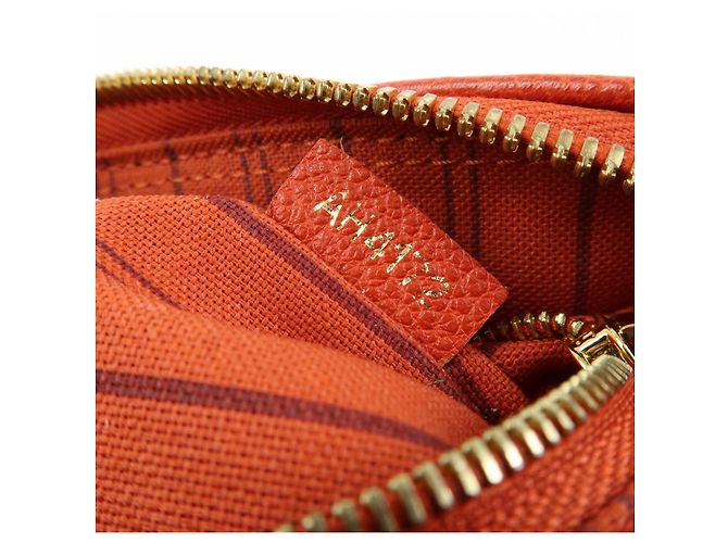 Louis Vuitton Monogram Empreinte Speedy Bandouliere 25 Borsa 2Way M40758 - vista 23