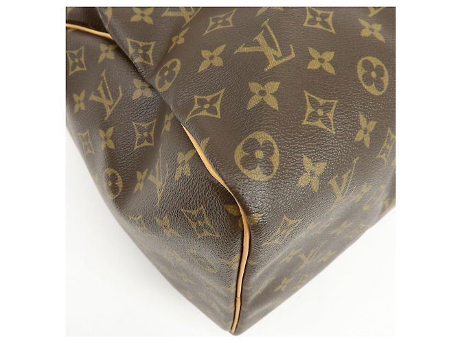 Louis Vuitton Monogram Keep All 50 Boston Bag Brown M41426 - vista 12