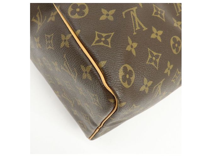 Louis Vuitton Monogram Keep All 50 Boston Bag Brown M41426 - vista 14