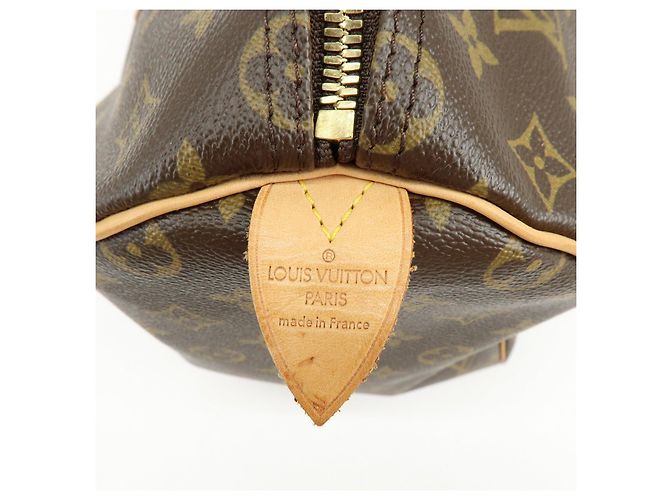 Louis Vuitton Monogram Keep All 50 Boston Bag Brown M41426 - vista 22