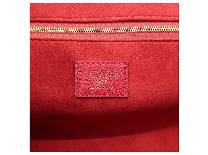 Louis Vuitton Monogram Empreinte Saint Germain PM Shoulder Bag M48949 - vista 10