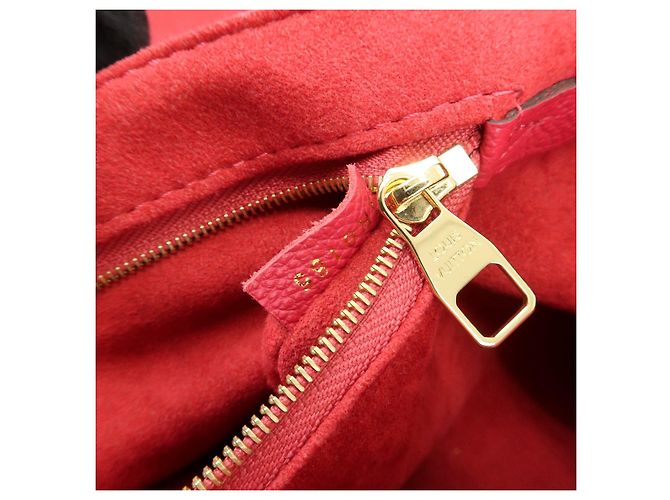 Louis Vuitton Monogram Empreinte Saint Germain PM Shoulder Bag M48949 - vista 11