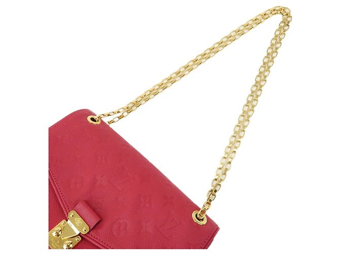Louis Vuitton Monogram Empreinte Saint Germain PM Shoulder Bag M48949 - vista 4
