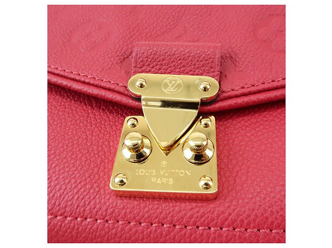 Louis Vuitton Monogram Empreinte Saint Germain PM Shoulder Bag M48949 - vista 6
