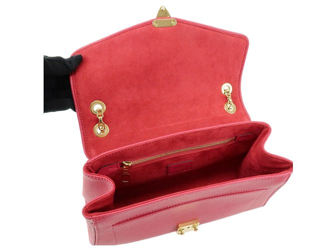 Louis Vuitton Monogram Empreinte Saint Germain PM Shoulder Bag M48949 - vista 7