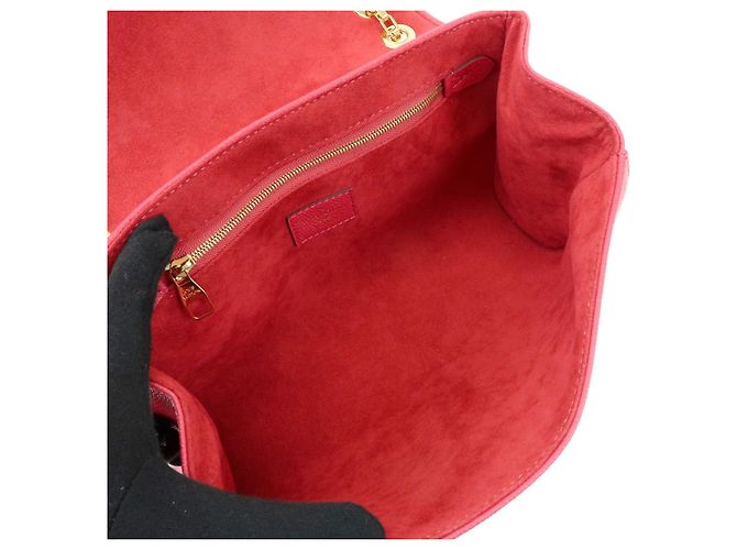 Louis Vuitton Monogram Empreinte Saint Germain PM Shoulder Bag M48949 - vista 8