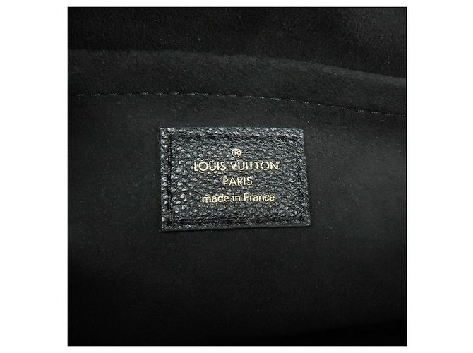 Louis Vuitton Monogram Empreinte Speedy Bandouliere 20 2Way Bag M58953 - vista 11