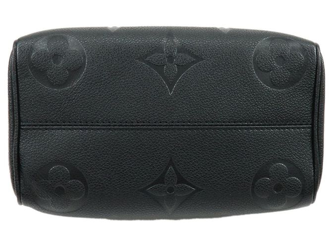 Louis Vuitton Monogram Empreinte Speedy Bandouliere 20 2Way Bag M58953 - vista 3