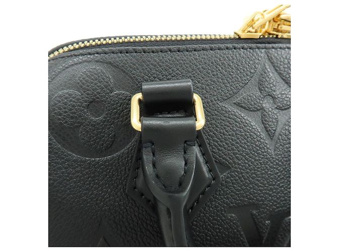 Louis Vuitton Monogram Empreinte Speedy Bandouliere 20 2Way Bag M58953 - vista 6
