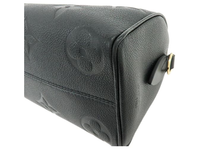 Louis Vuitton Monogram Empreinte Speedy Bandouliere 20 2Way Bag M58953 - vista 7