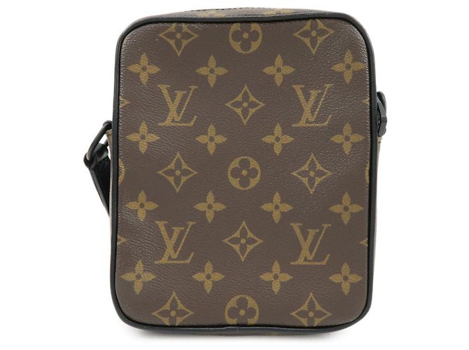 Louis Vuitton Monogram Macassar Christopher Wearable Wallet Bag M69404 - vista 2