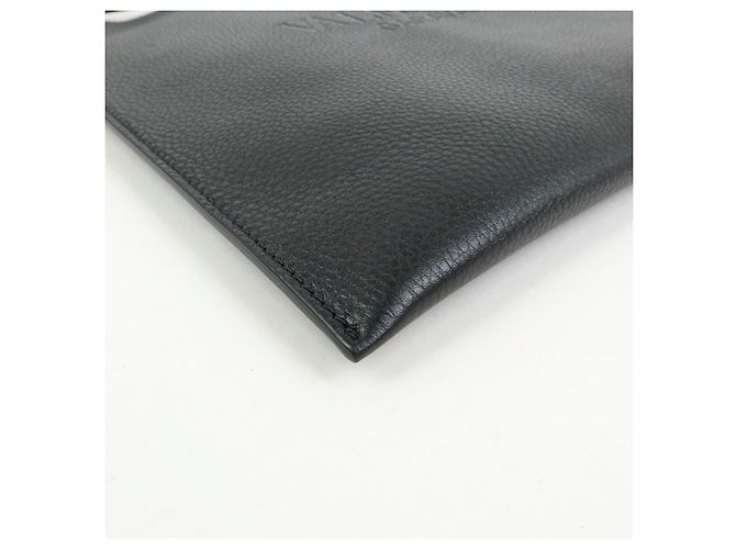 VALENTINO Borsa a spalla e a tracolla in pelle con borchie Nero - vista 10