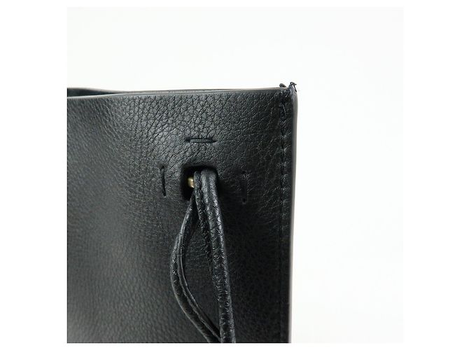 VALENTINO Borsa a spalla e a tracolla in pelle con borchie Nero - vista 17