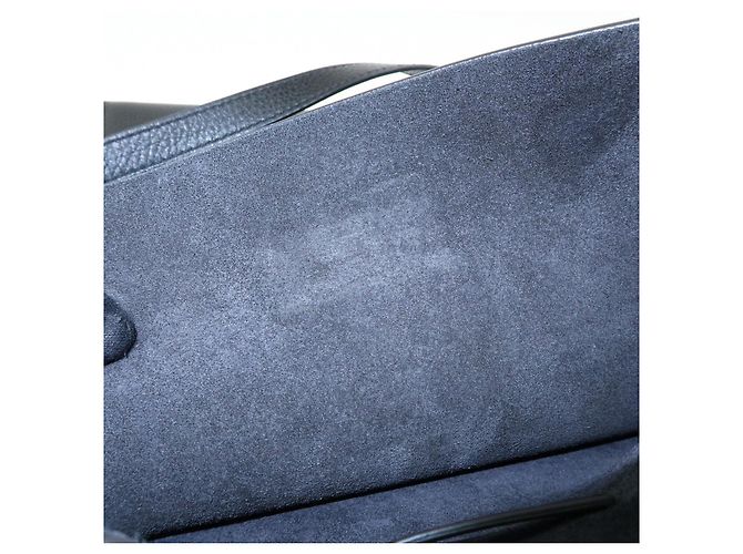 VALENTINO Borsa a spalla e a tracolla in pelle con borchie Nero - vista 20