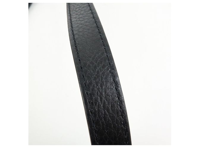 VALENTINO Borsa a spalla e a tracolla in pelle con borchie Nero - vista 8