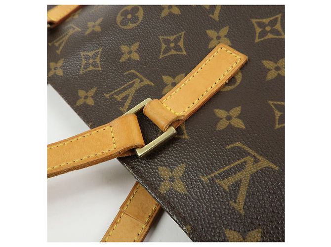 Louis Vuitton Monogram Luco Tote Bag Shoulder Bag Brown M51155 - vista 11