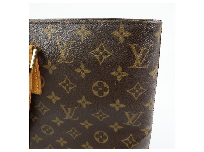 Louis Vuitton Monogram Luco Tote Bag Shoulder Bag Brown M51155 - vista 19