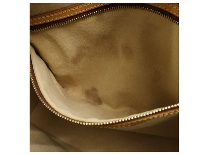 Louis Vuitton Monogram Luco Tote Bag Shoulder Bag Brown M51155 - vista 22