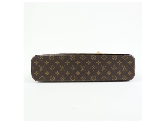 Louis Vuitton Monogram Luco Tote Bag Shoulder Bag Brown M51155 - vista 5