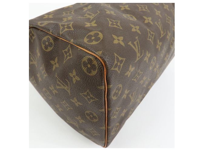 Louis Vuitton Monogram Speedy 35 Boston Bag Hand Bag M41524 - vista 10