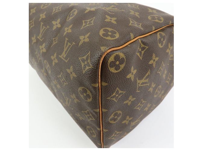 Louis Vuitton Monogram Speedy 35 Boston Bag Hand Bag M41524 - vista 11
