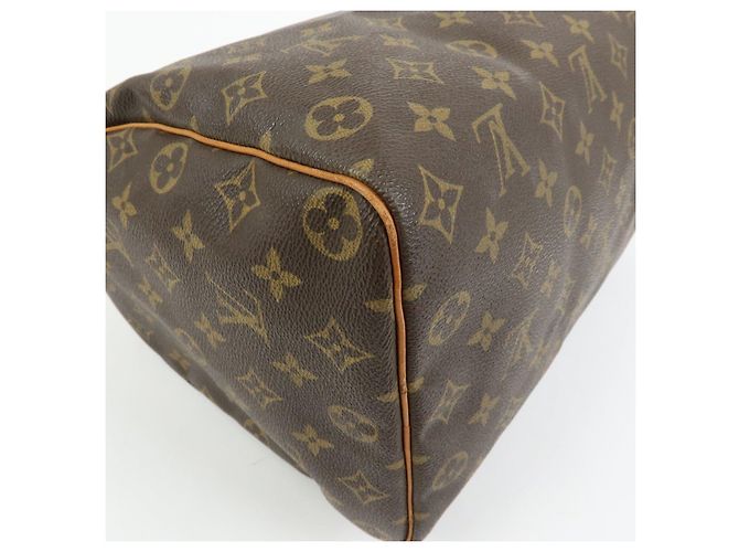 Louis Vuitton Monogram Speedy 35 Boston Bag Hand Bag M41524 - vista 12