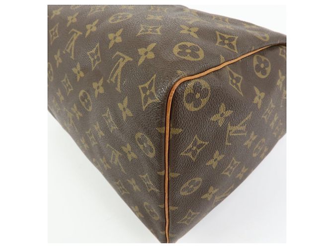Louis Vuitton Monogram Speedy 35 Boston Bag Hand Bag M41524 - vista 13