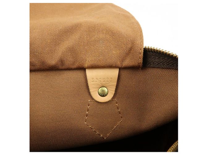 Louis Vuitton Monogram Speedy 35 Boston Bag Hand Bag M41524 - vista 24
