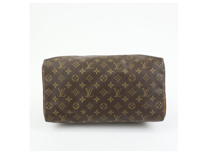 Louis Vuitton Monogram Speedy 35 Boston Bag Hand Bag M41524 - vista 5